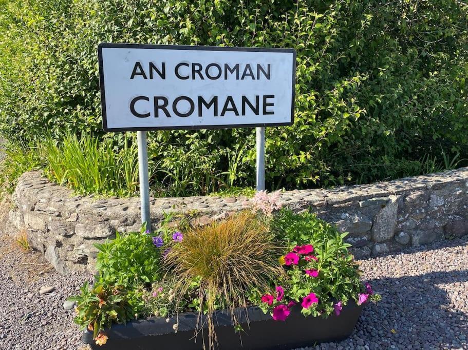 Mary-Tim'S Cromane Cross Near Killorglin Kültér fotó