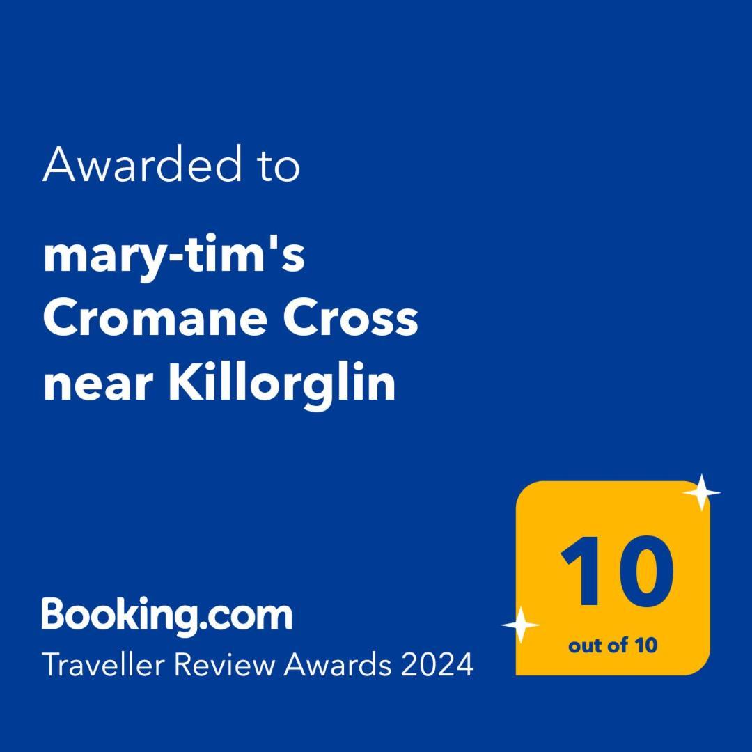 Mary-Tim'S Cromane Cross Near Killorglin Kültér fotó