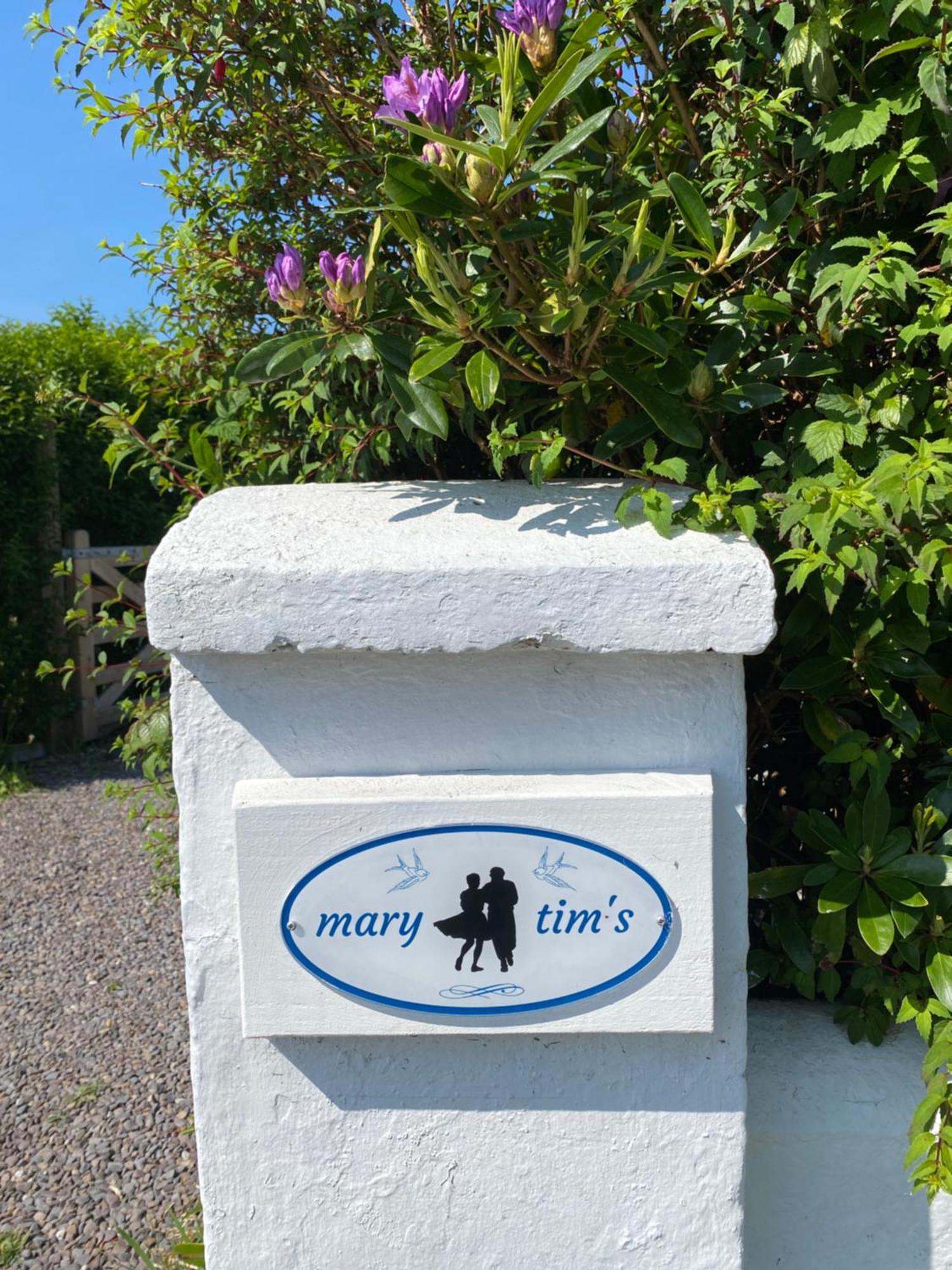 Mary-Tim'S Cromane Cross Near Killorglin Kültér fotó